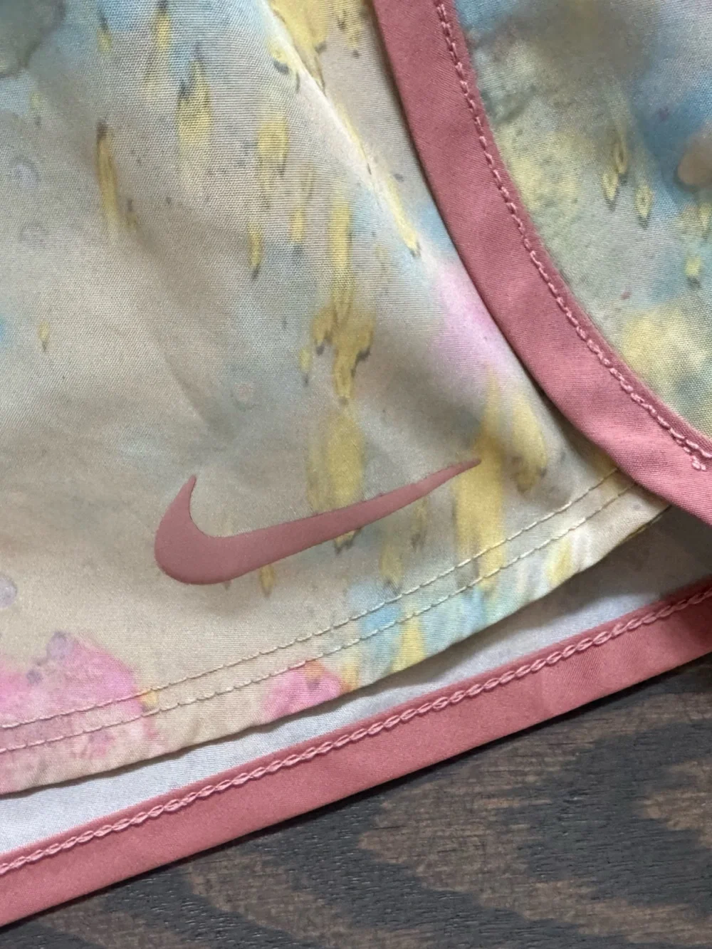 Nike Girl's Dri-fit Shorts Duo